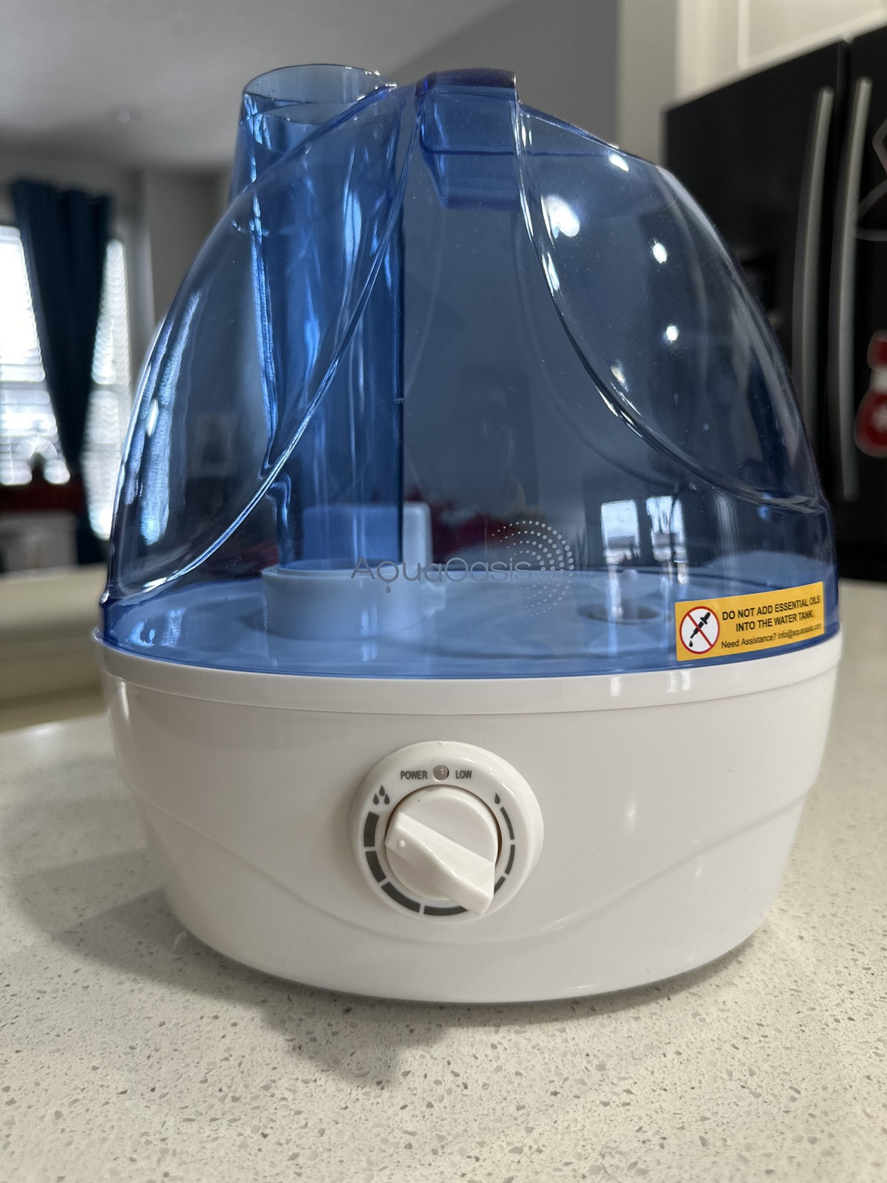 AquaOasis Humidifier