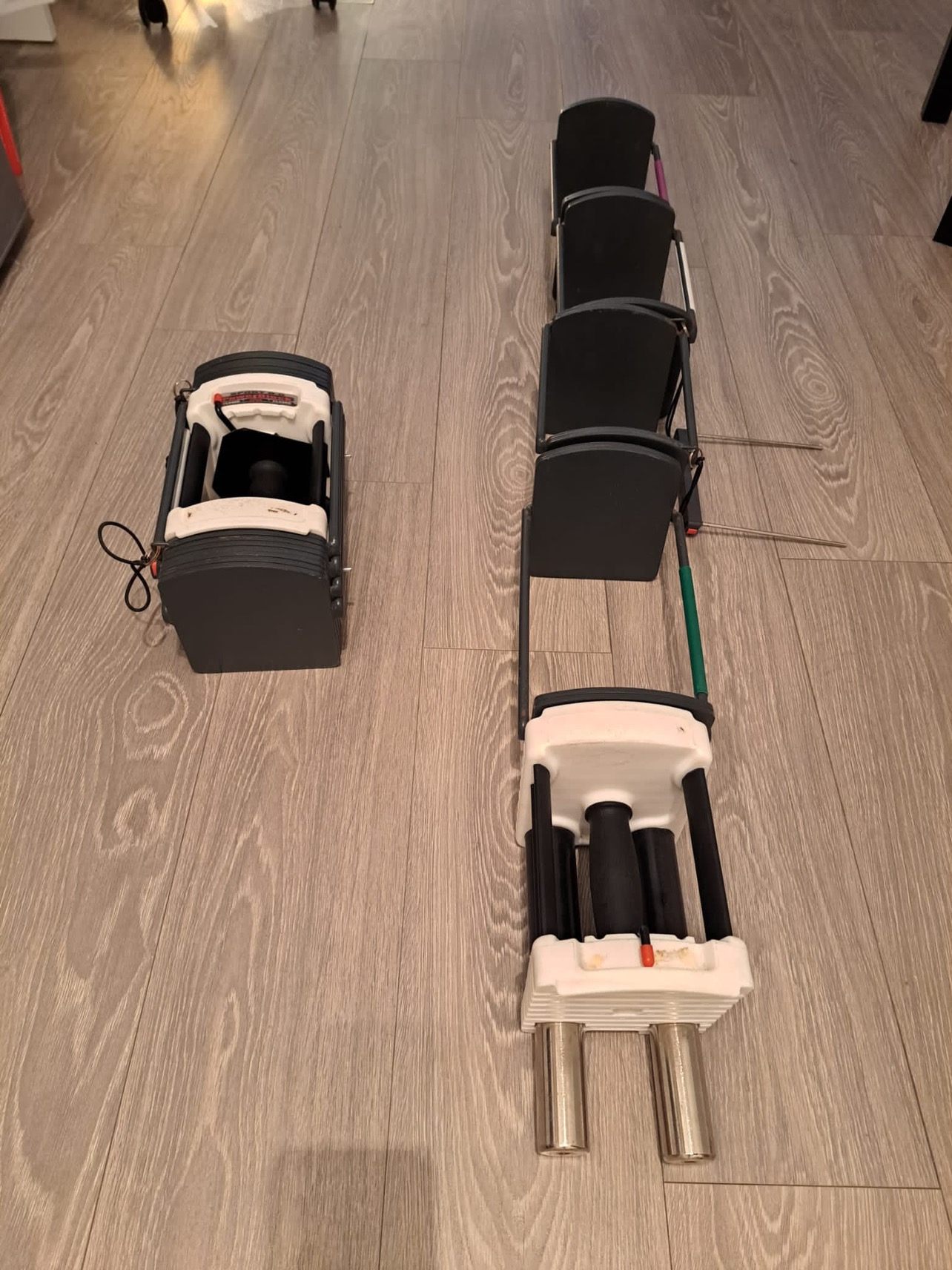Adjustable Dumbbells - photo 2