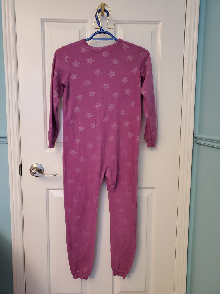 kids onesize  sleepsuit size 7/8 Medium image indicator(2)