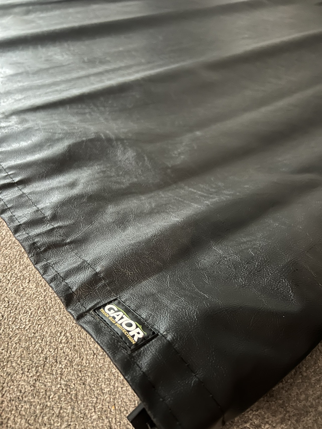 Soft Roll Up Truck Bed Tono Cover, 04-14 Ford F-150, 6.6FT Bed image indicator(3)