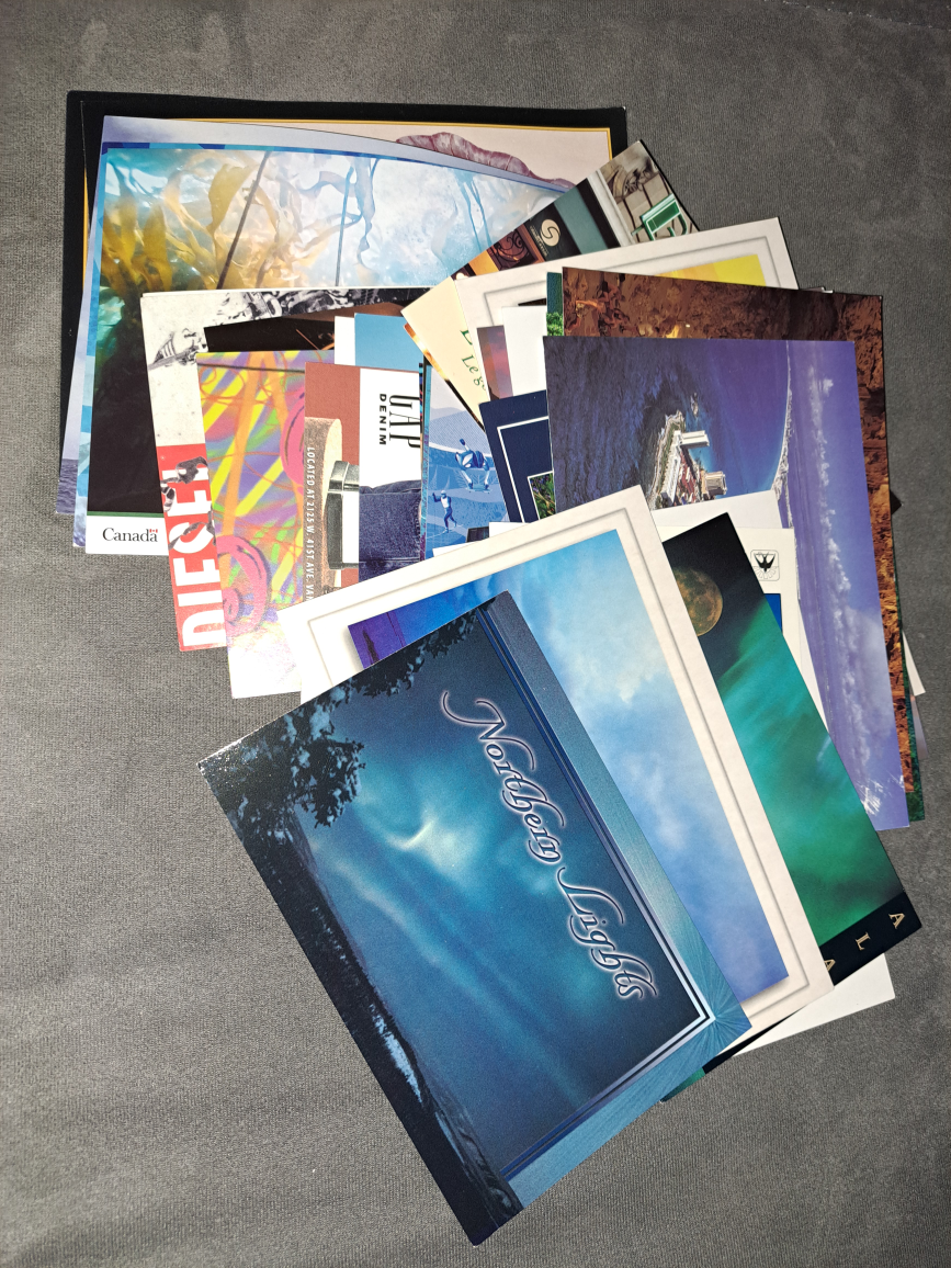 #freecycle postcards thumbnail