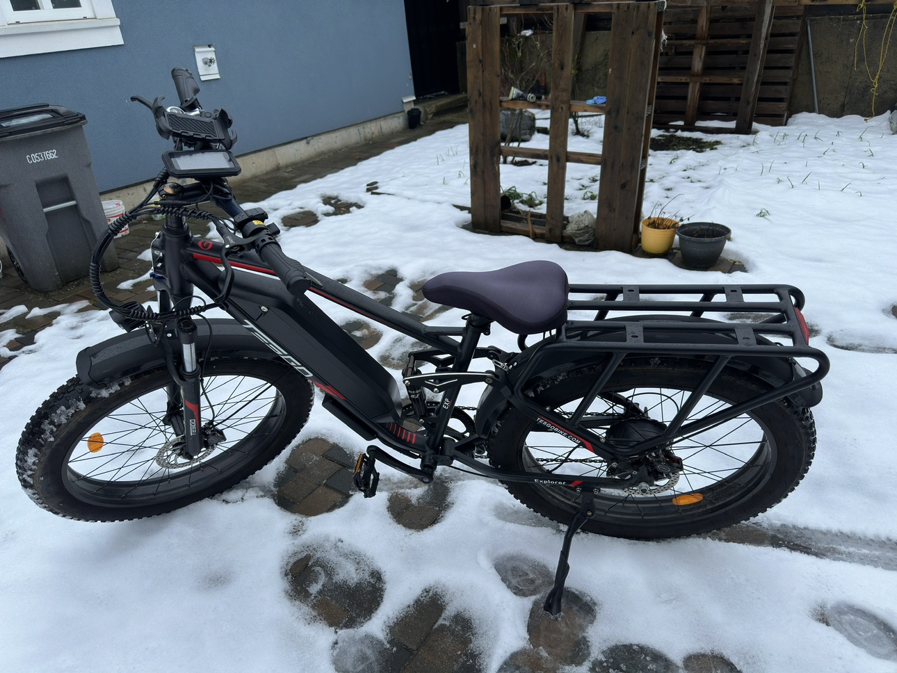 Tesgo ebike