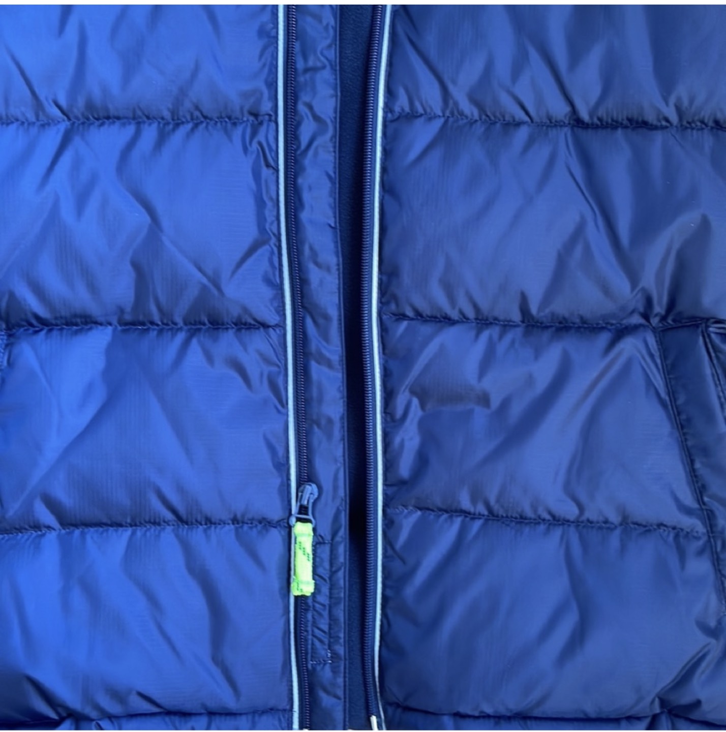 J-Crew BOY XL PUFFER JACKET image indicator(8)