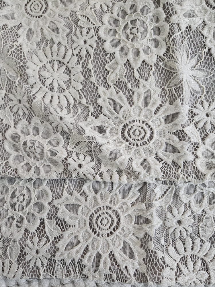 🤍💫Lace Cushion Covers🩶🗯 image indicator(2)