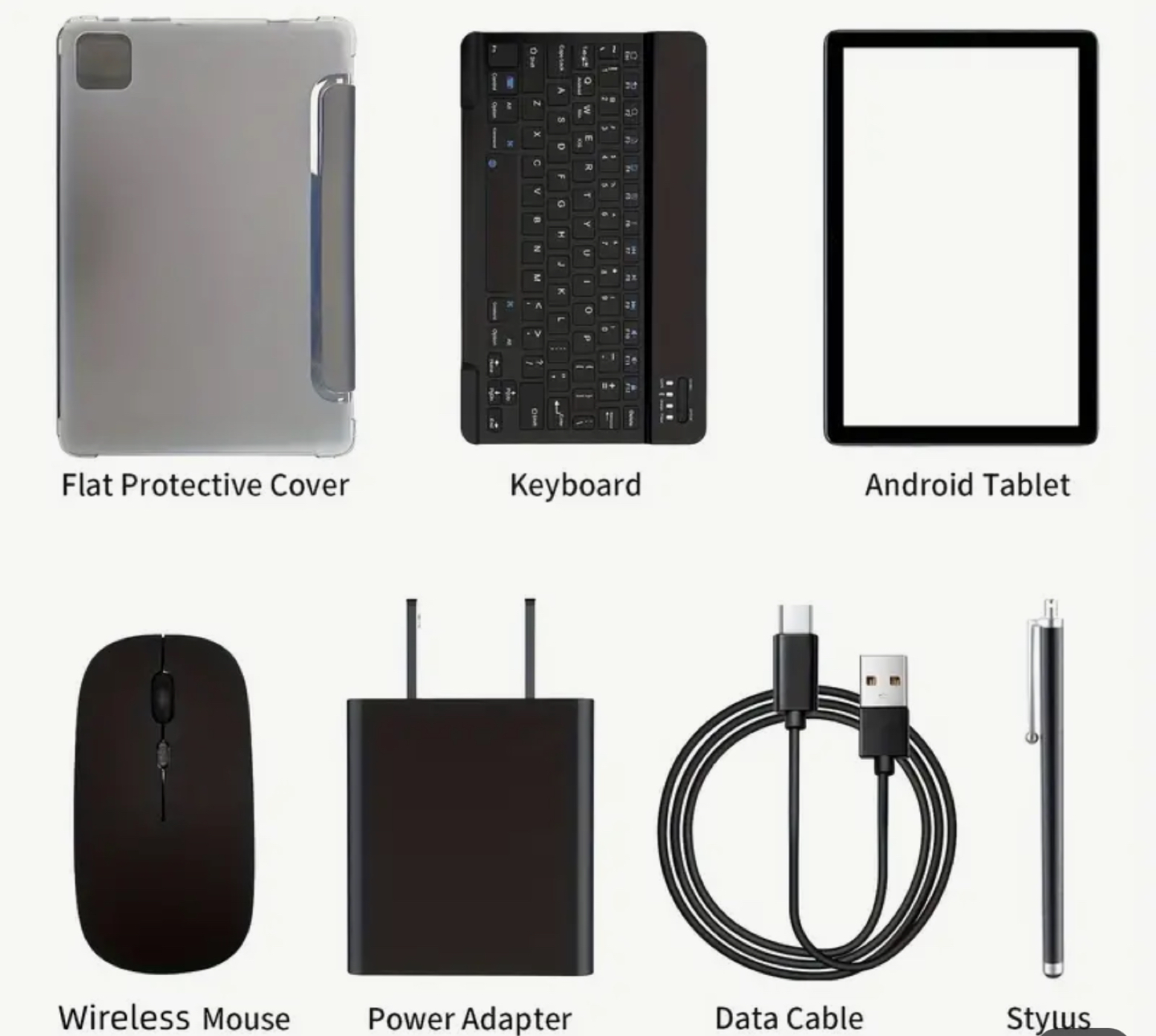 Android 13 tablet 8g+128g ram with 5G wifi - photo 2