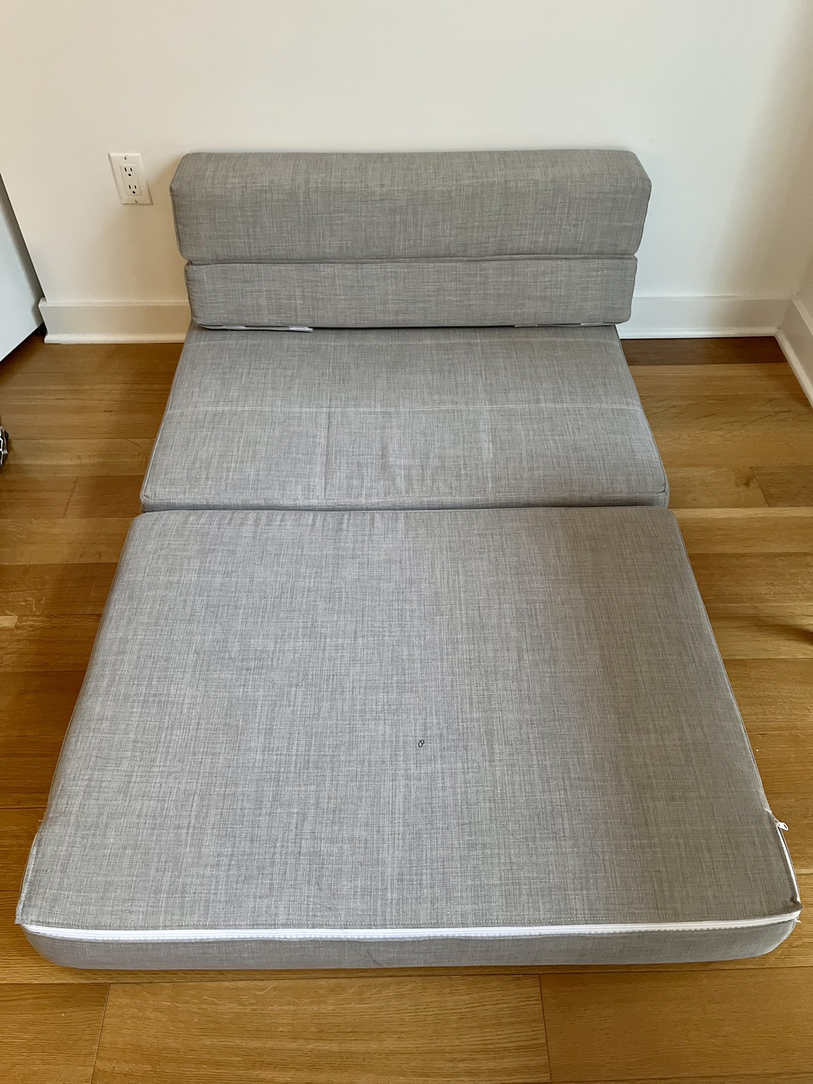 Folding sofa bed - photo 2