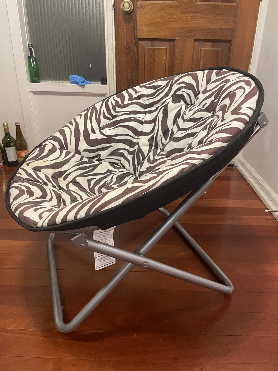 Foldable Moon Chair - photo 3