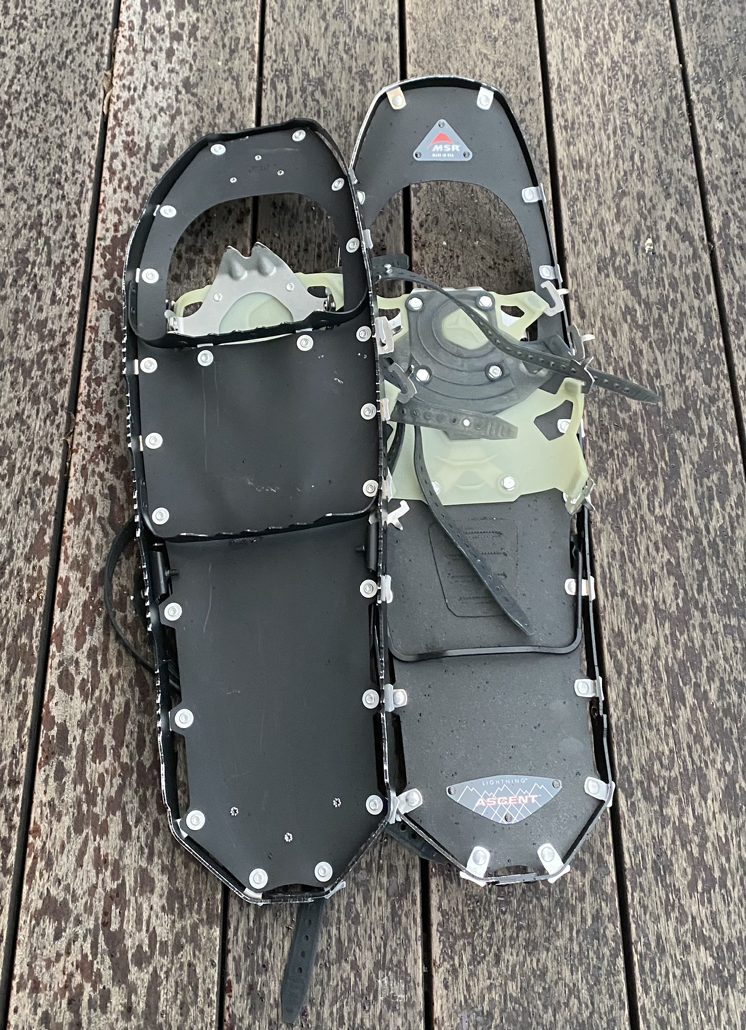 MSR lighting Ascent snowshoes - photo 2