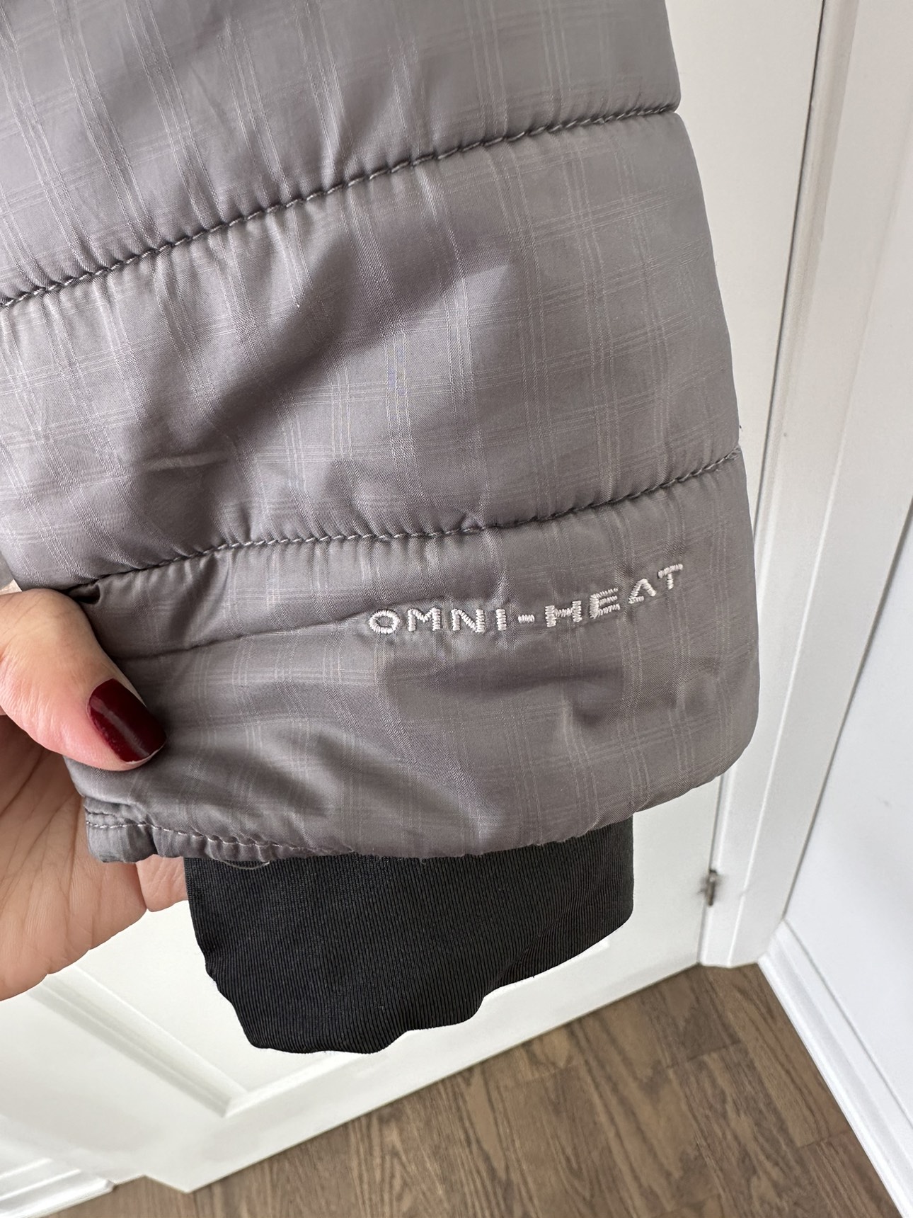 Columbia omni-heat jacket image indicator(3)