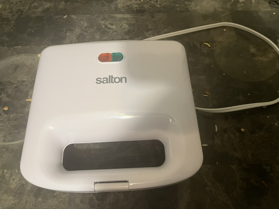 Sandwich maker/Toaster - photo 2