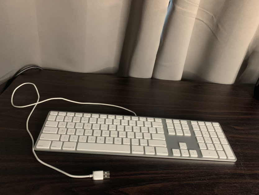 Apple USB Keyboard - photo 2