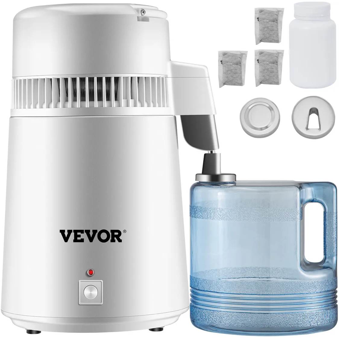 4L water distiller 1.1 Gallon