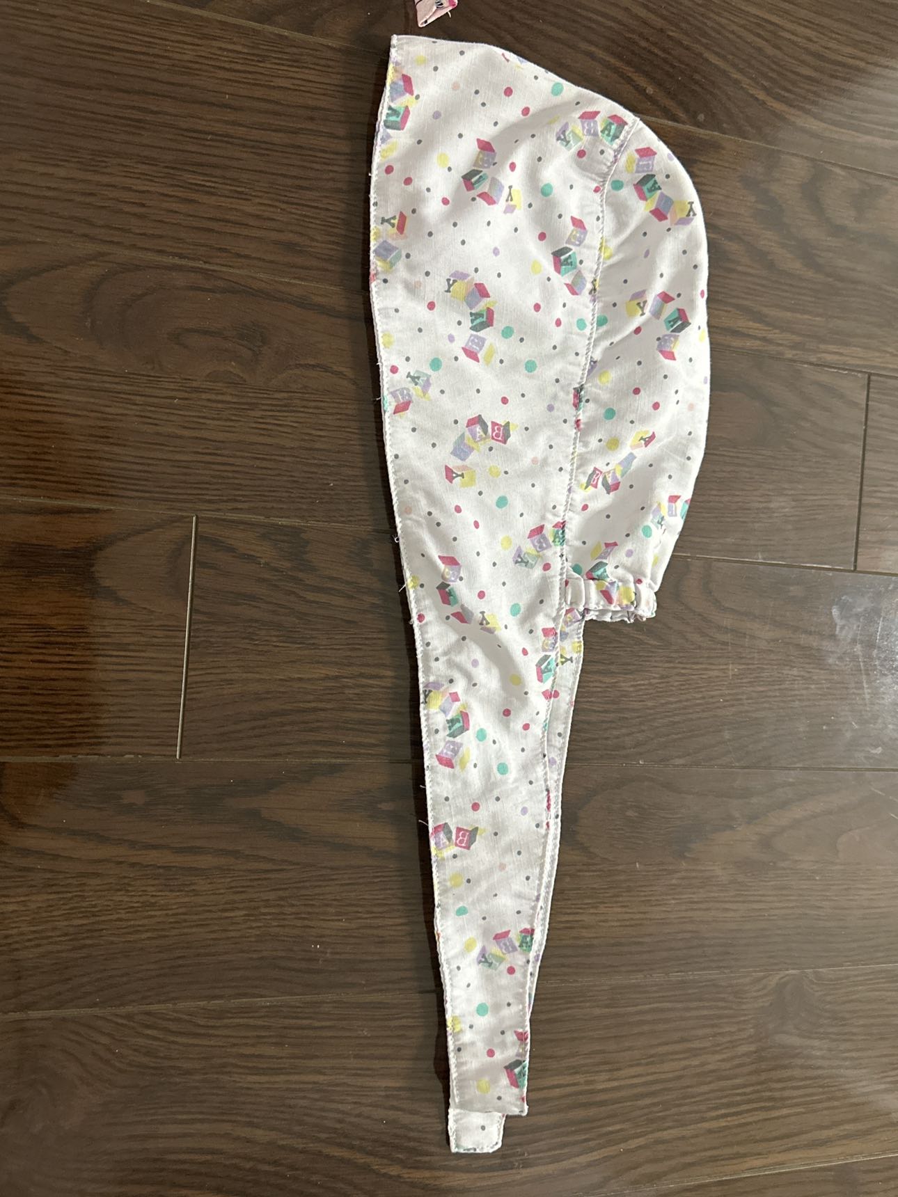 Nursing hat/ scrub hat image indicator(4)