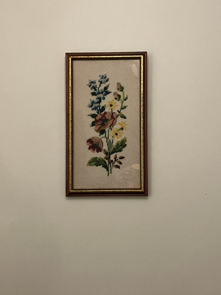 Vintage Floral Art thumbnail
