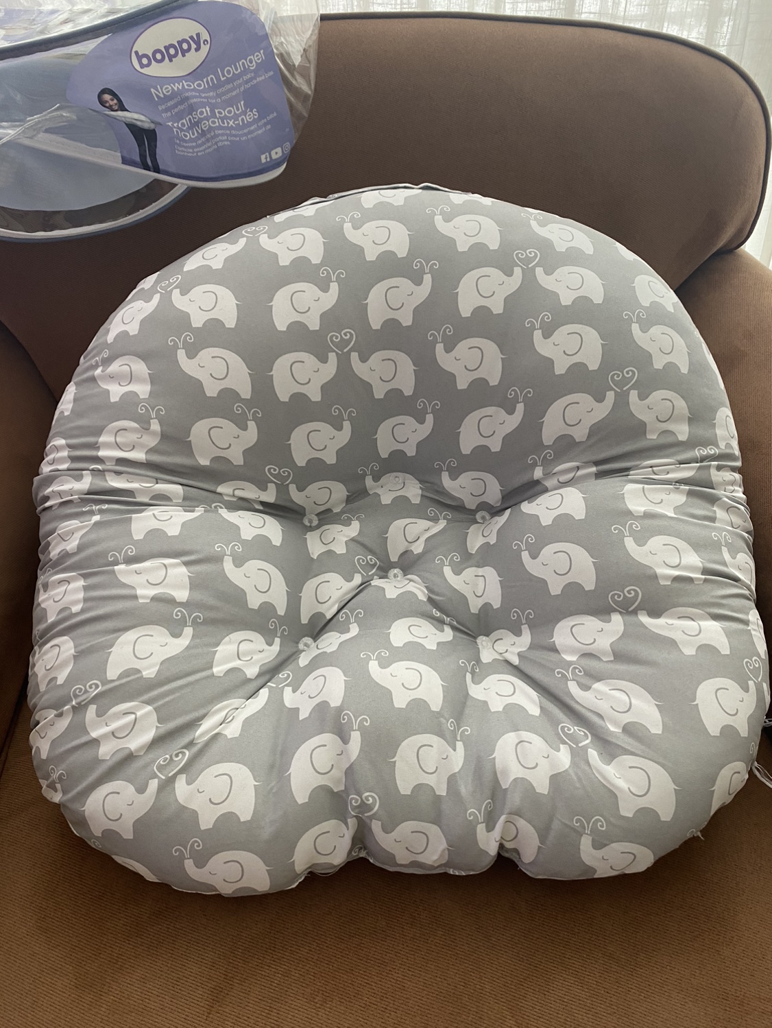 Baby pillow thumbnail