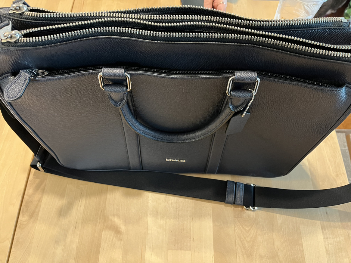 COACH Briefcase $100 - photo 3