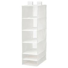 IKEA hanging closet storage SKUBB thumbnail