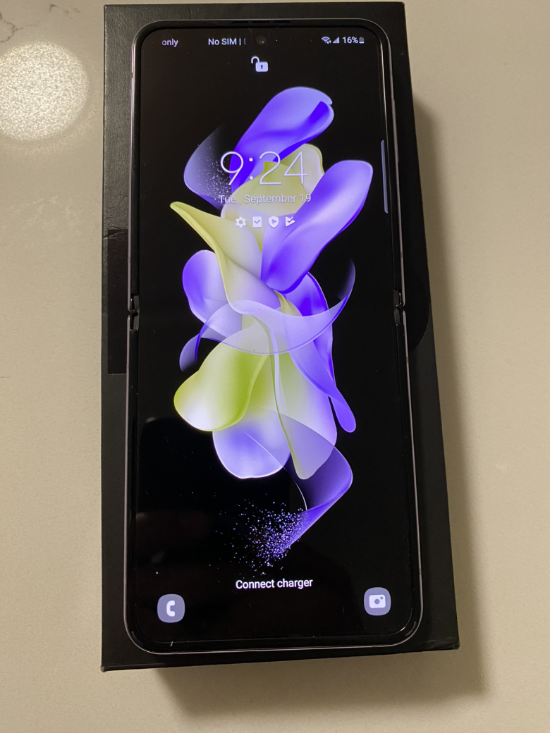 Flip 4 Samsung - photo 3