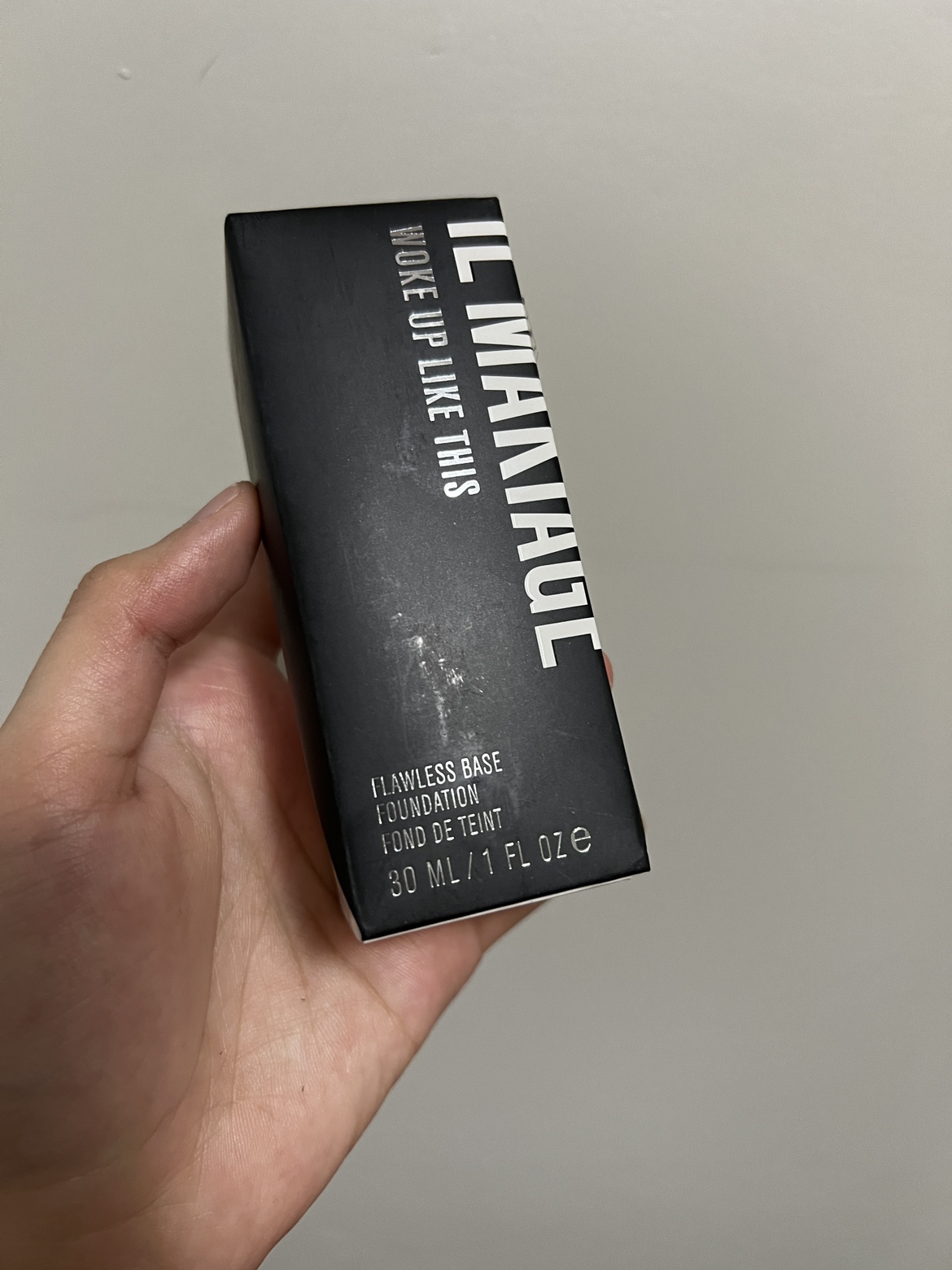 Il Makiage Woke up Like this Foundation image indicator(3)