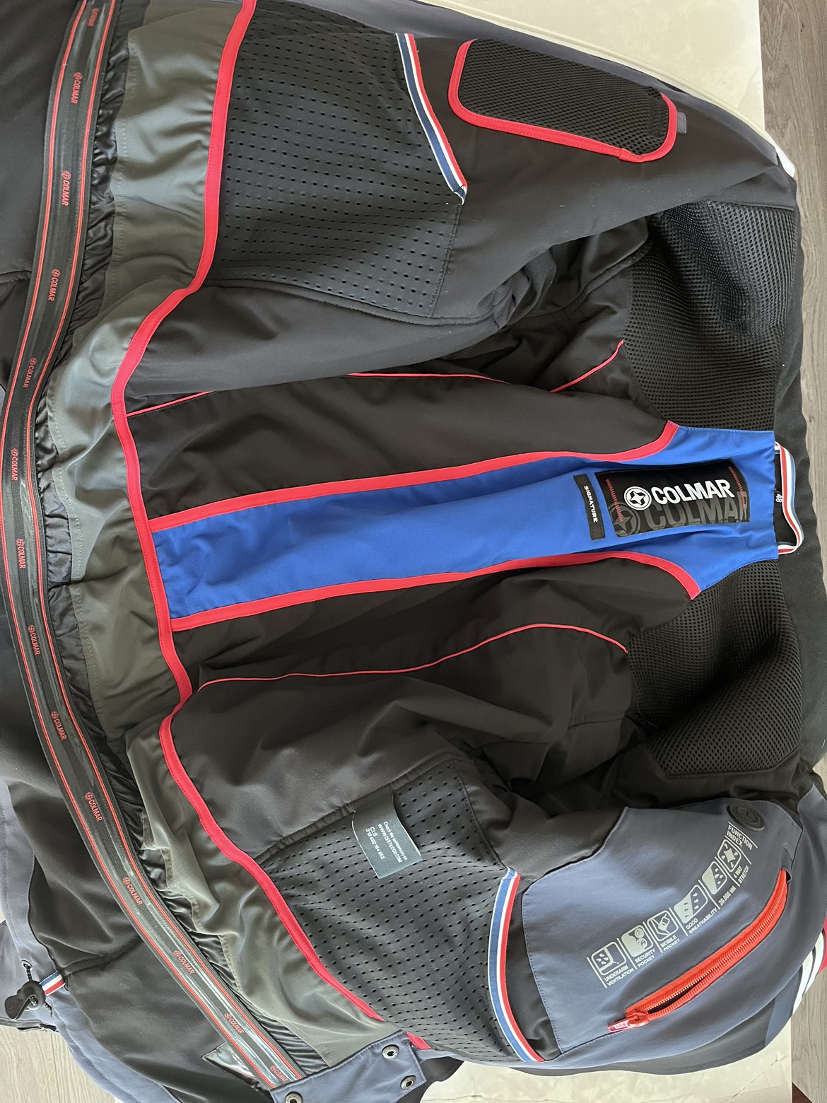 Men’s Colmar Ski Jacket