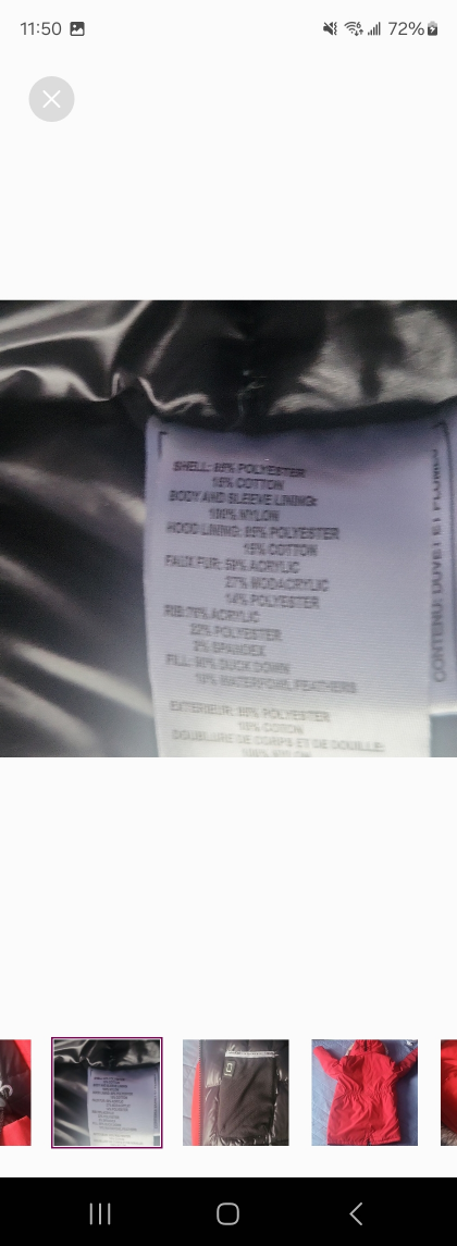 Calvin klein performance winter jacket image indicator(8)