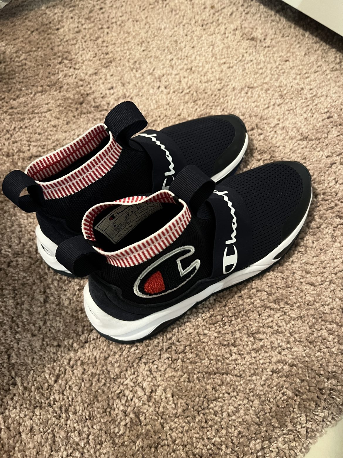 Champion Rally Pro Athletic Shoe thumbnail