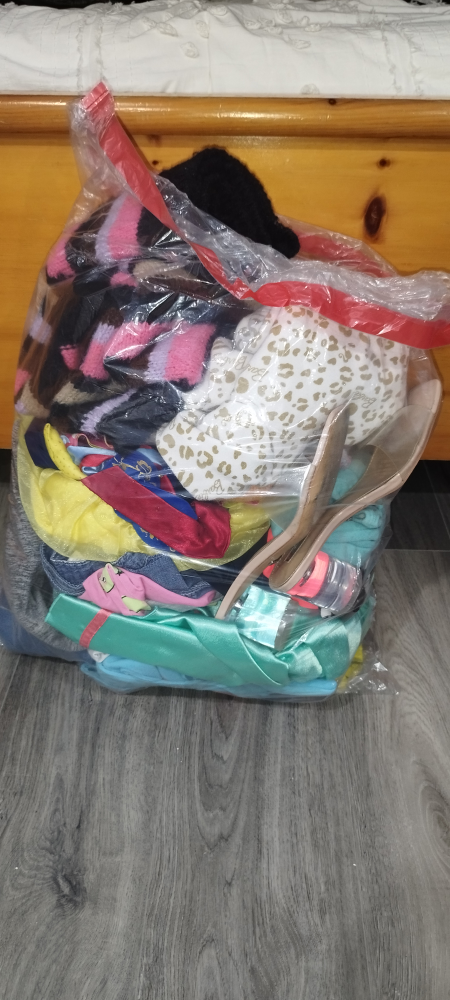 Free clothes for women