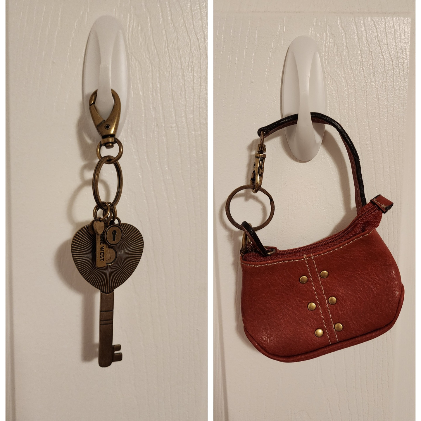 Nine West vintage handbag 🧱 image indicator(9)