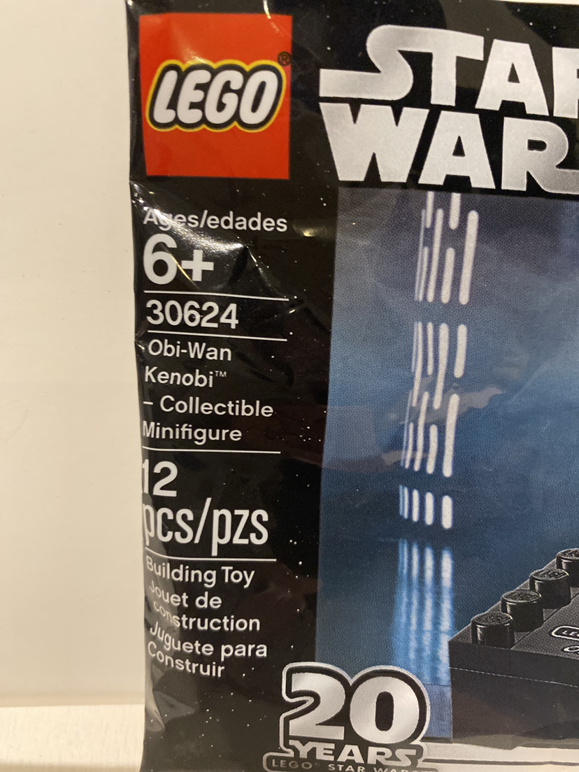 LEGO Star Wars Obi-Wan Kenobo Minifigure image indicator(4)