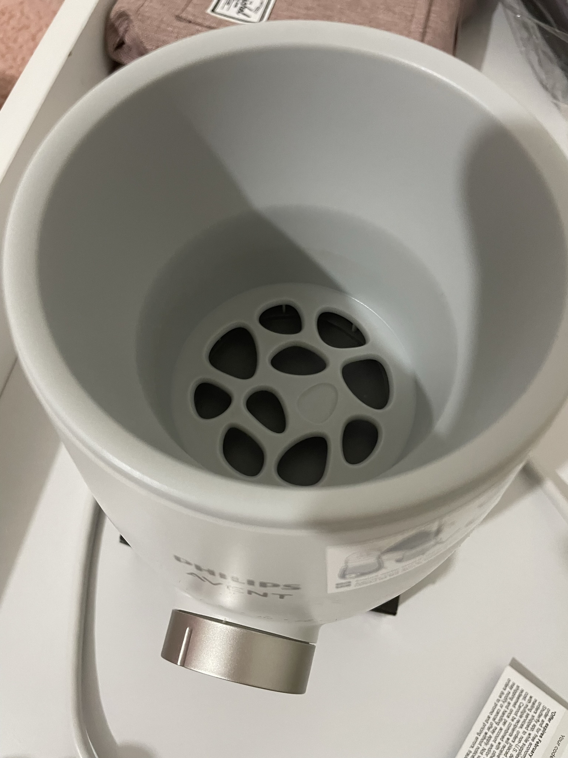 Baby bottle warmer - photo 2