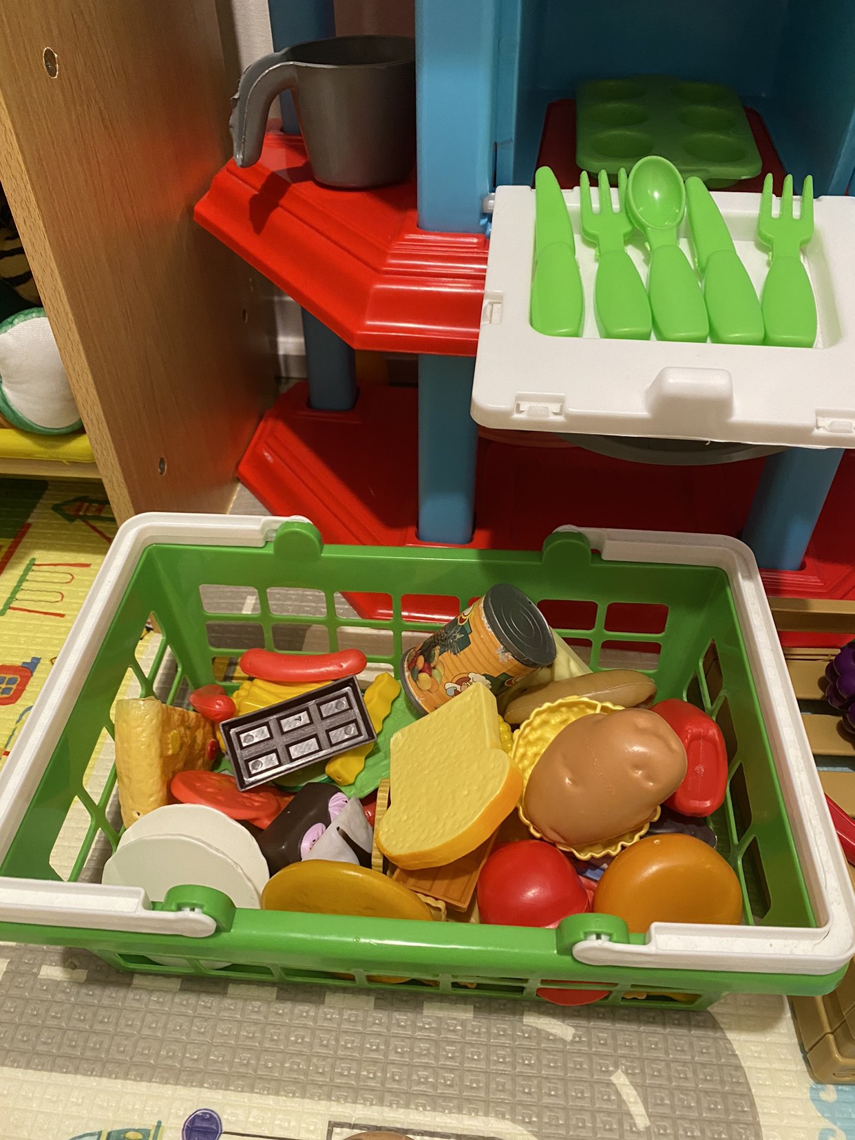 Kitchen Toy image indicator(2)