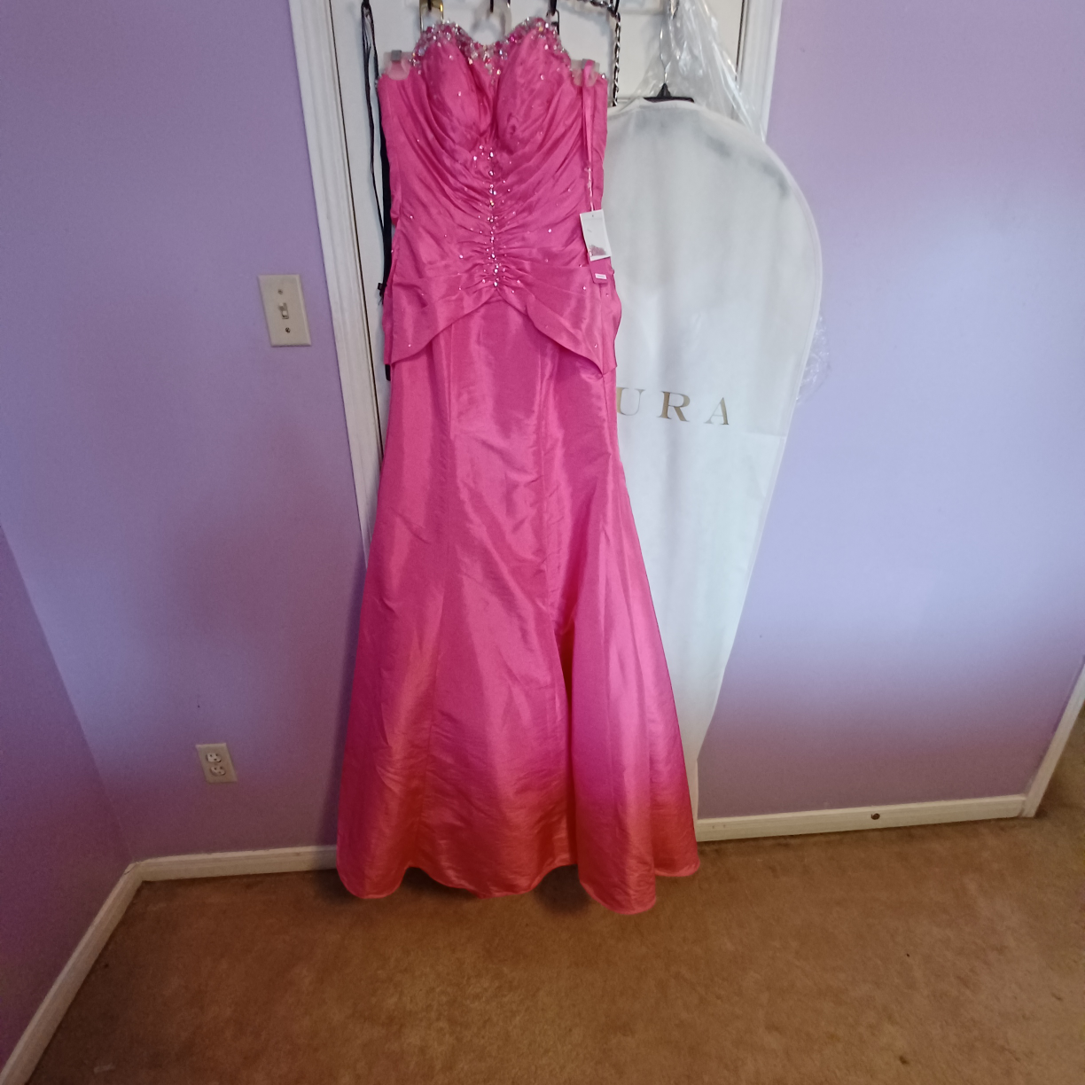 prom dress