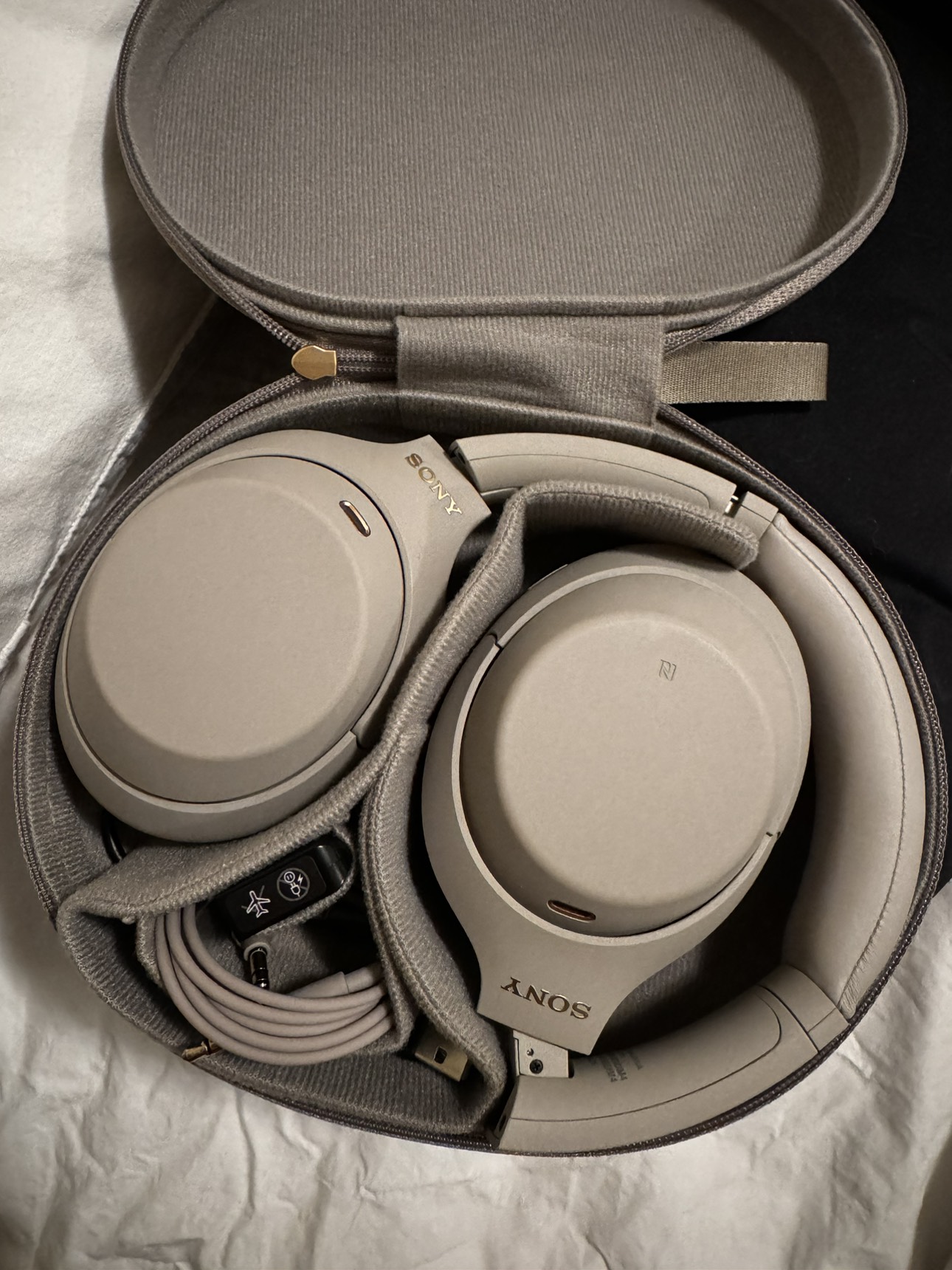 Sony wh-1000xm4