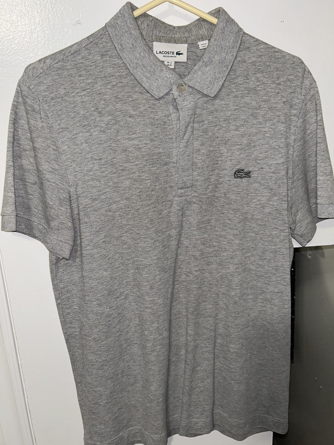 Lacoste men’s medium tops - closet sale image indicator(5)