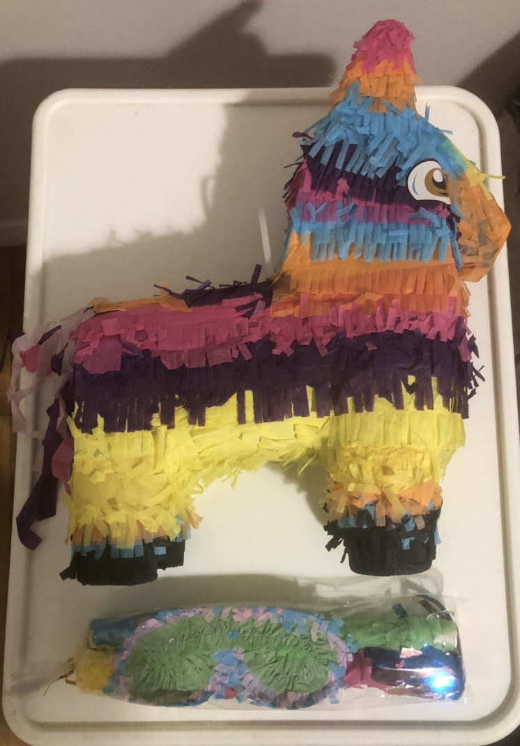 Piñata For Birthday Party
