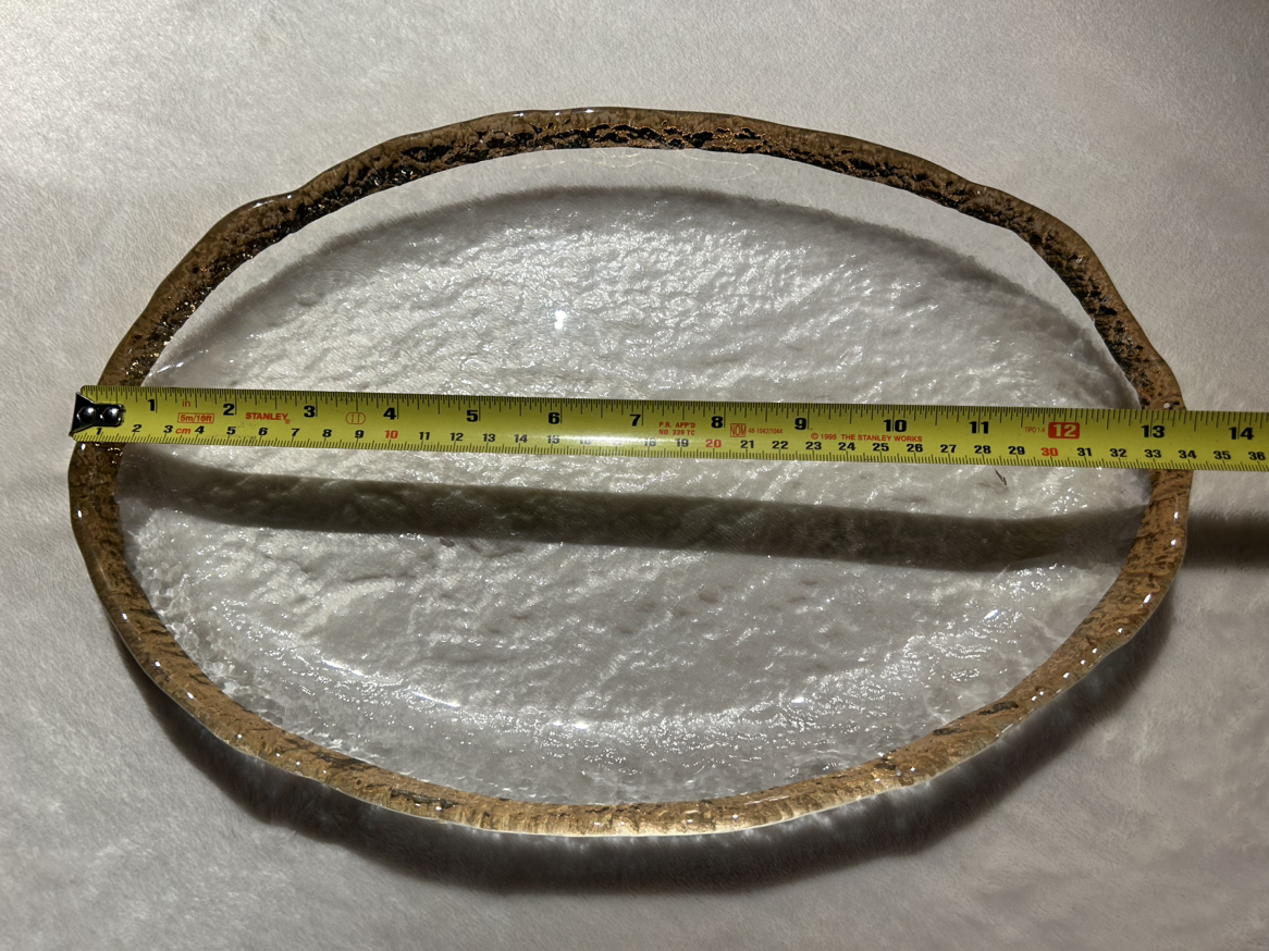 Serving Platter and Two Bowls. - photo 3