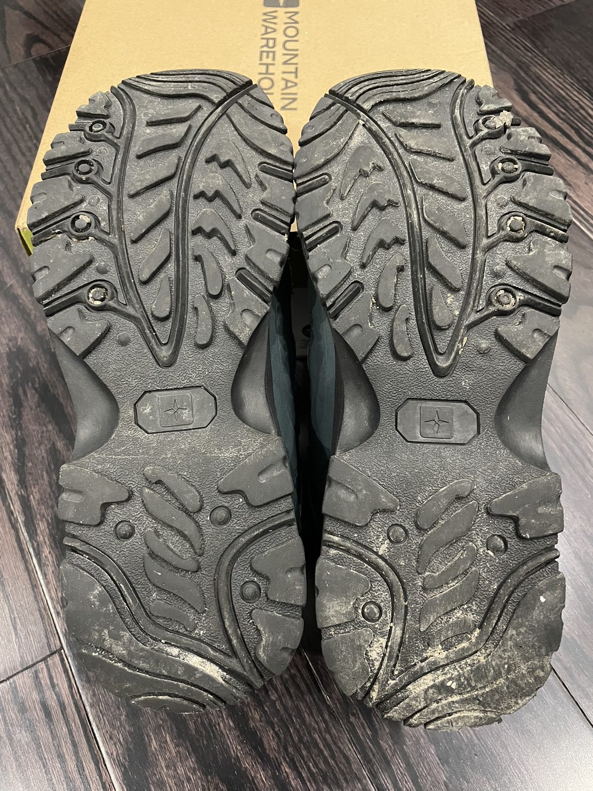 winter boot waterproof 9.5US image indicator(5)