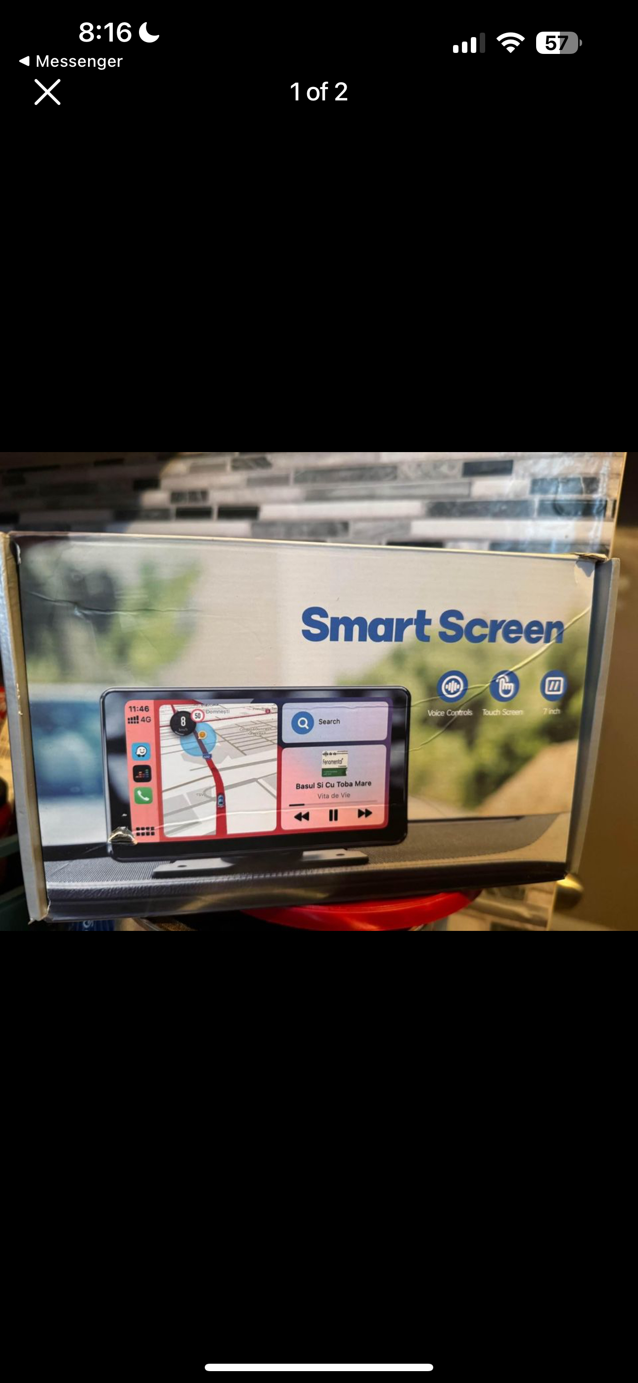 Smart Screen