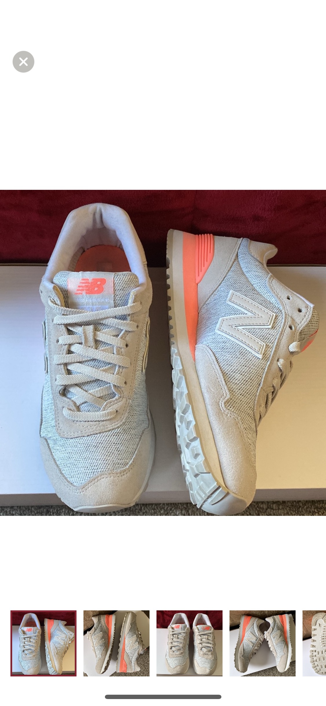 New Balance Sneakers thumbnail