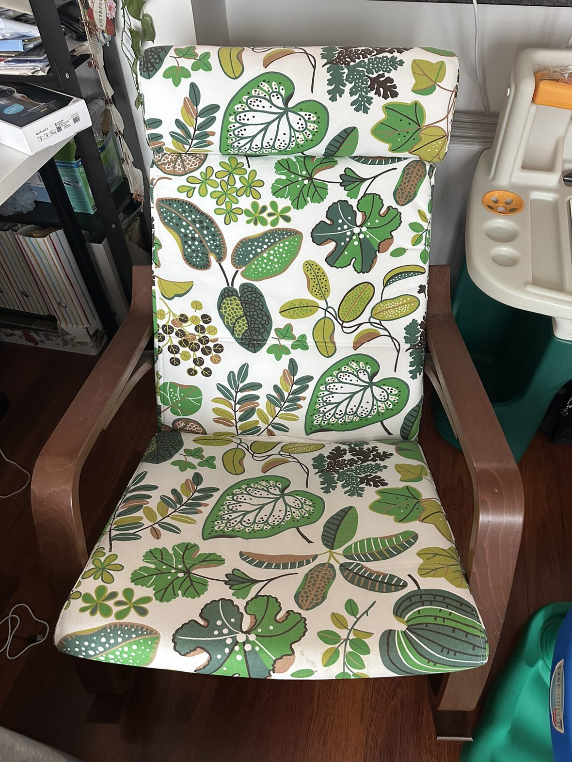 IKEA rocking chair