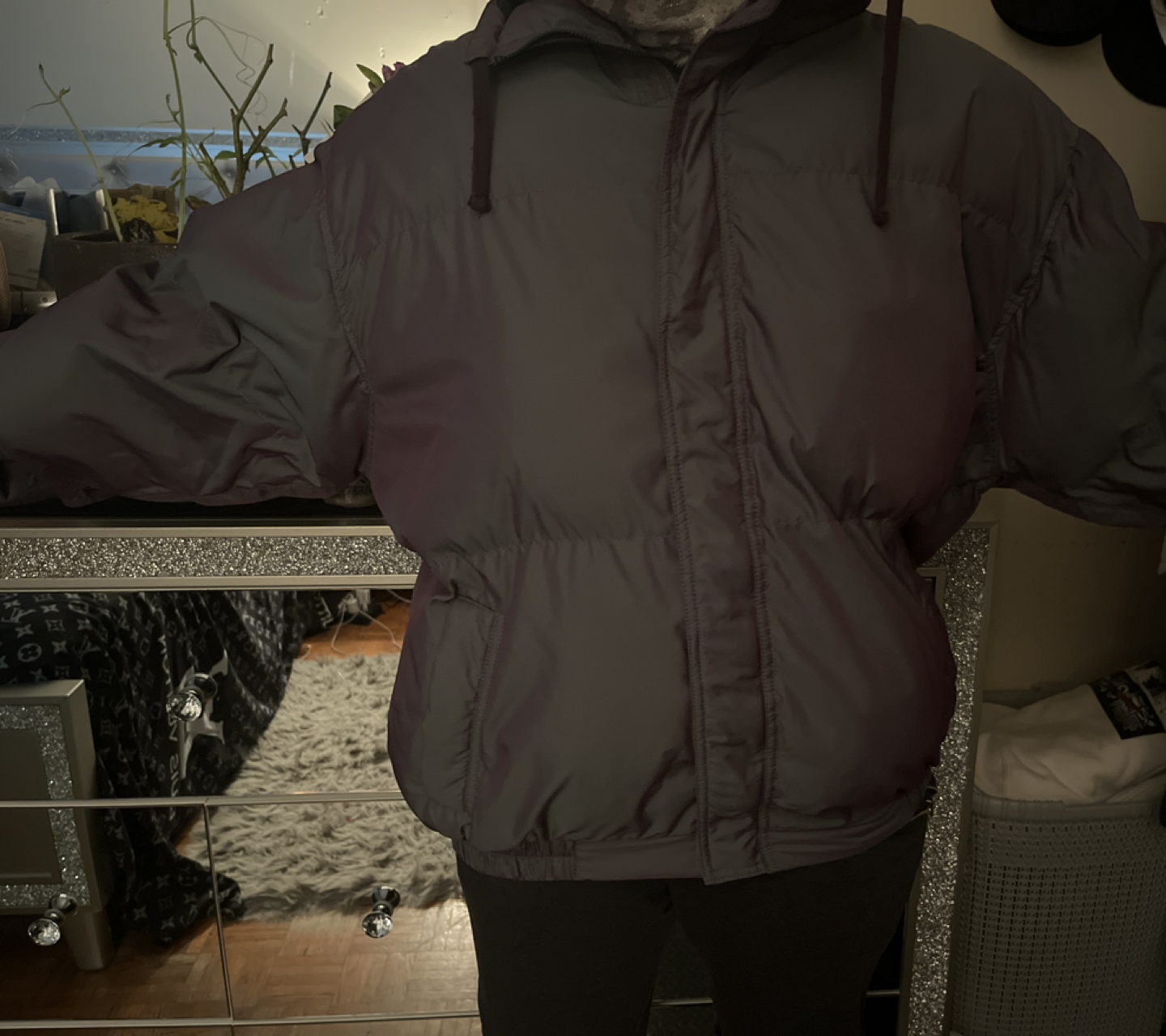 Essentials puffer thumbnail