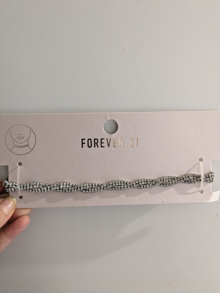 Statement Chocker #freecycle thumbnail