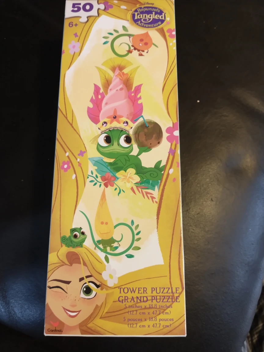 Tangled puzzle thumbnail