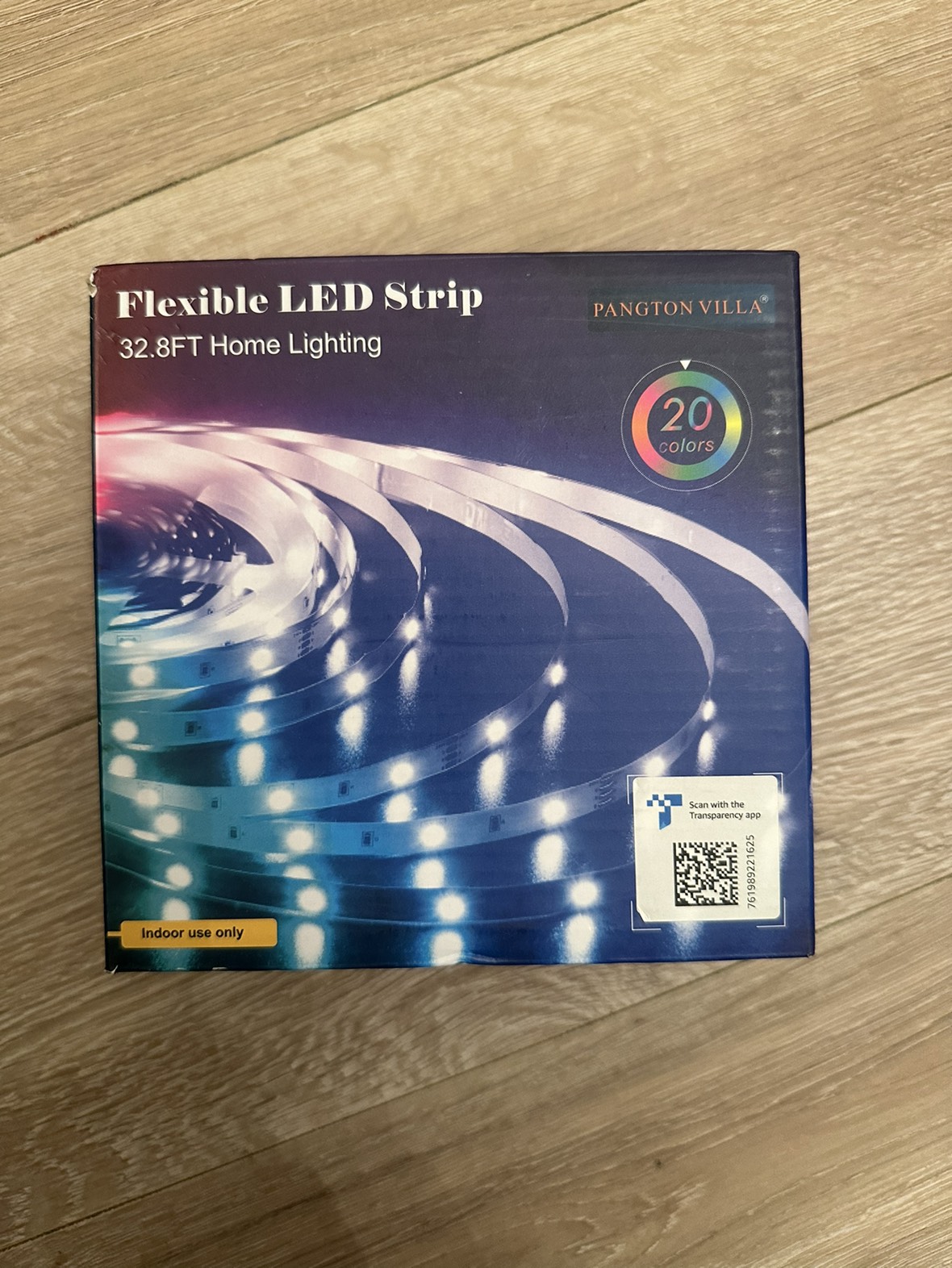 LED lights