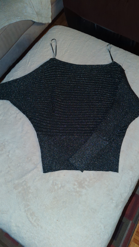 elegant sweater