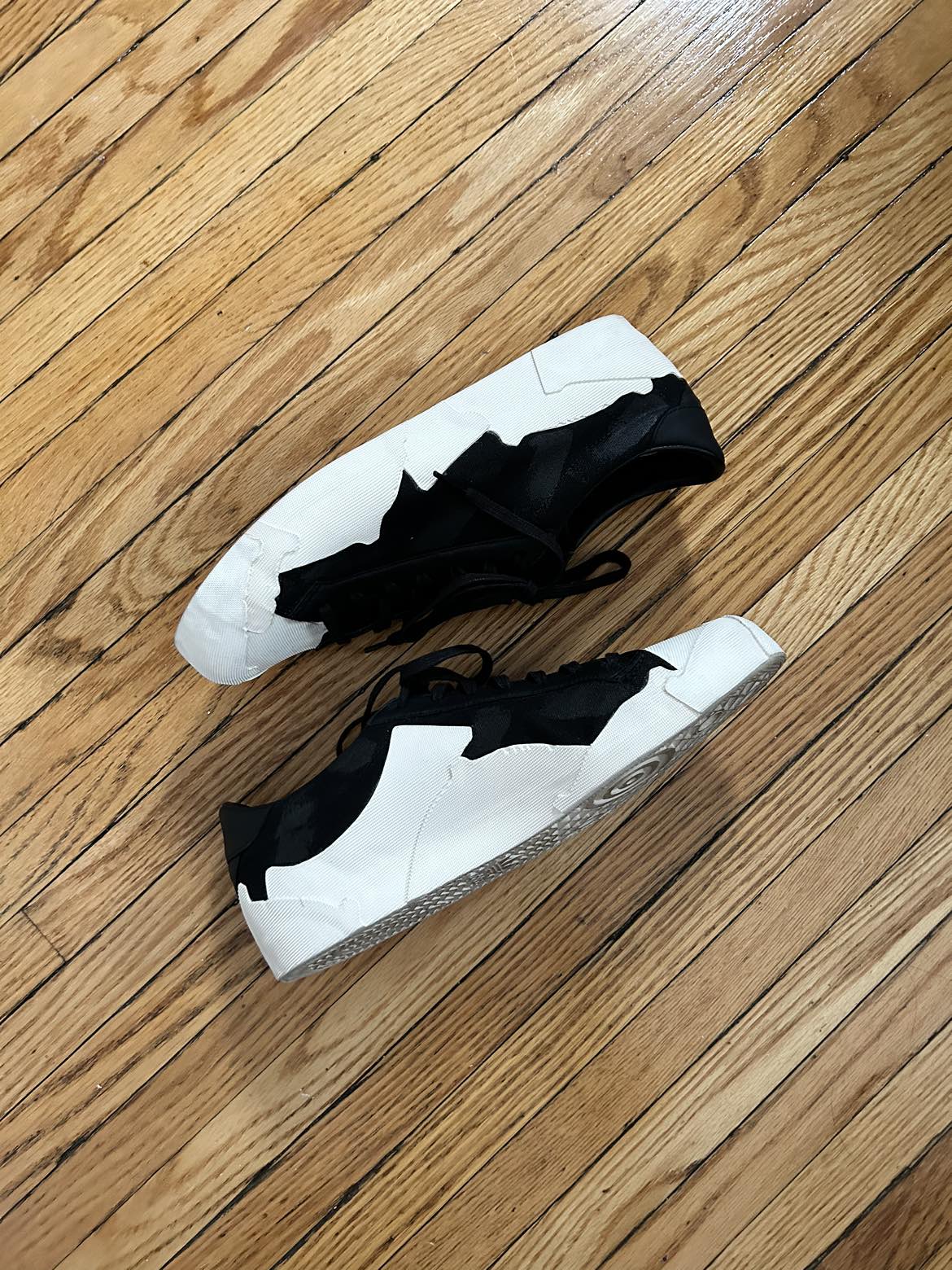 Yohji Yamamoto Adidas Takusan (Black) - photo 2