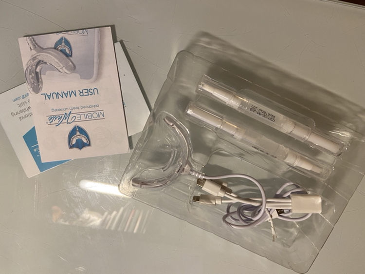 NEW! Light Teeth Whitening Kit - photo 5