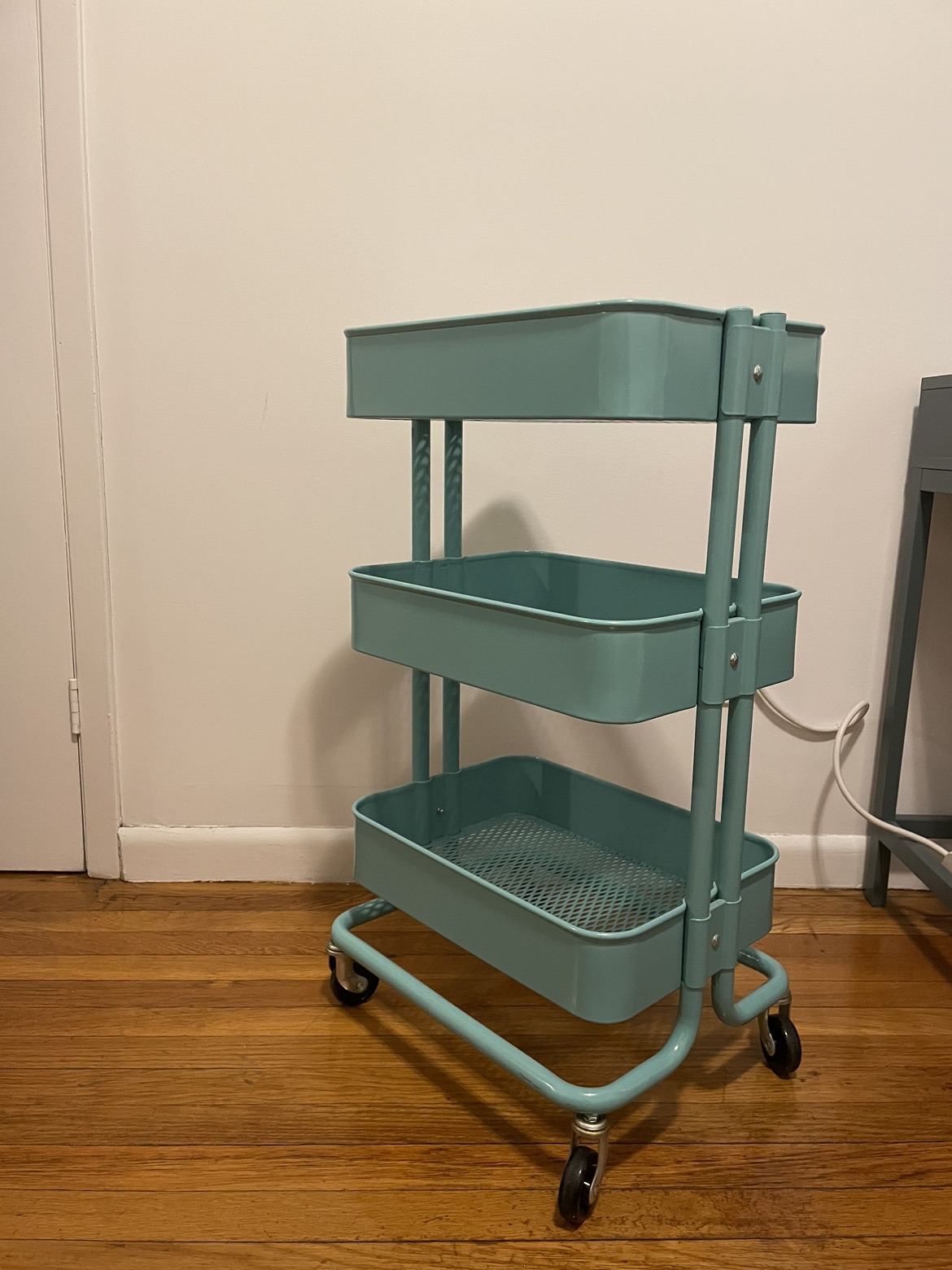 IKEA METAL CART