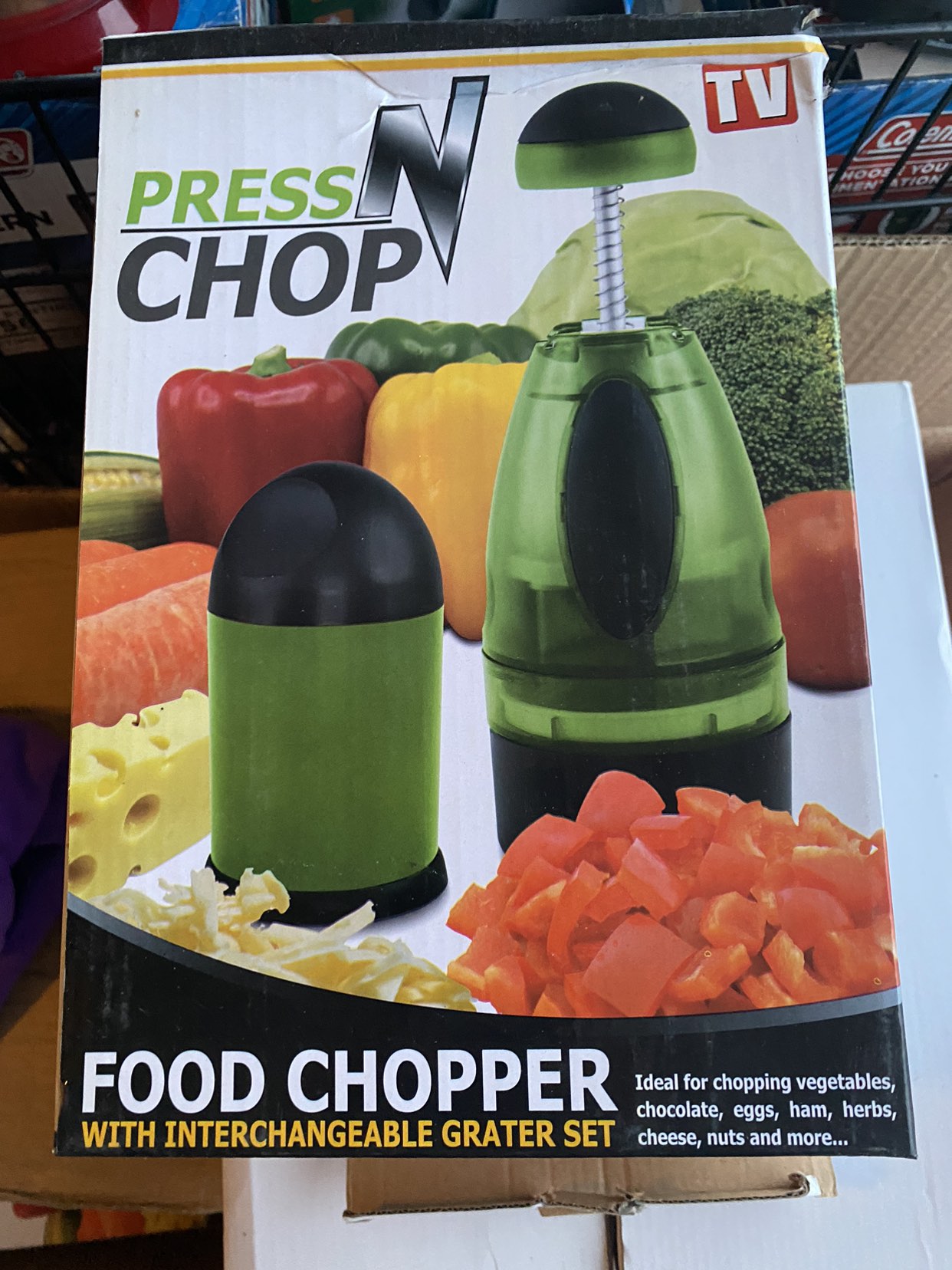 Chopper