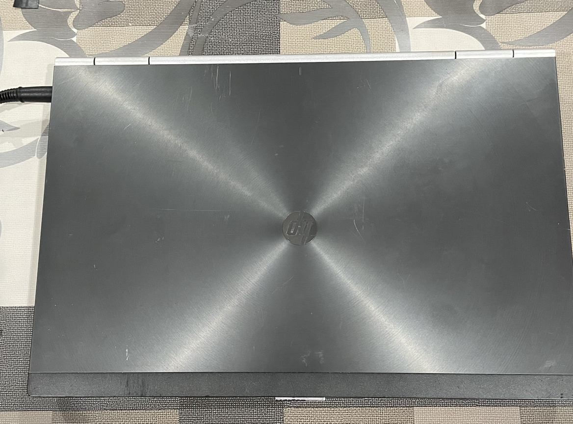 HP laptop EliteBook 8460w